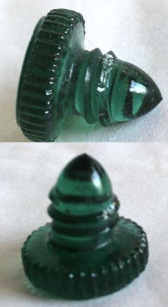 ネジ込み蓋のガラス製一升瓶 A361-8 ネジ込み蓋のガラス製一升瓶 A361-8