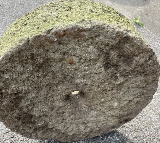 石臼A354aの拡大写真3