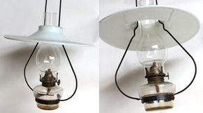 小型吊ランプ　A226-1