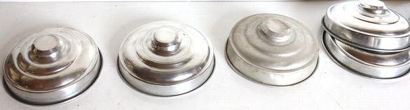 菓子瓶用のアルミ蓋 A218-2 菓子瓶用のアルミ蓋 A218-2