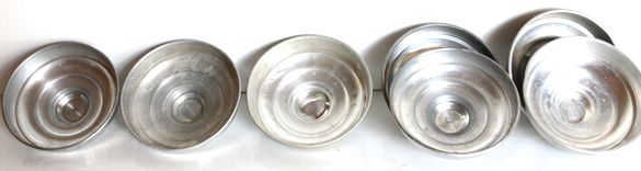 菓子瓶用のアルミ蓋 A218-3 菓子瓶用のアルミ蓋 A218-3