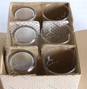 アサヒビール・三ツ矢サイダーコップ６個　A392-2