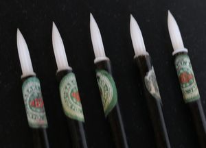 ガラスペン - 骨董、古民具、古書の“芳栄堂”