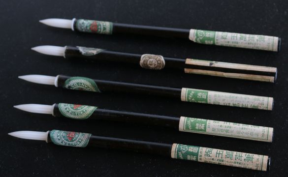 佐々木ガラスペン乳白色 陶玉萬年筆 B444-6 佐々木ガラスペン乳白色 陶玉萬年筆 B444-6