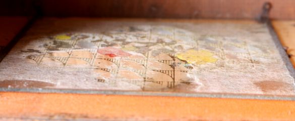 ぜんまい式ハエ取り器「ハイトリック-15