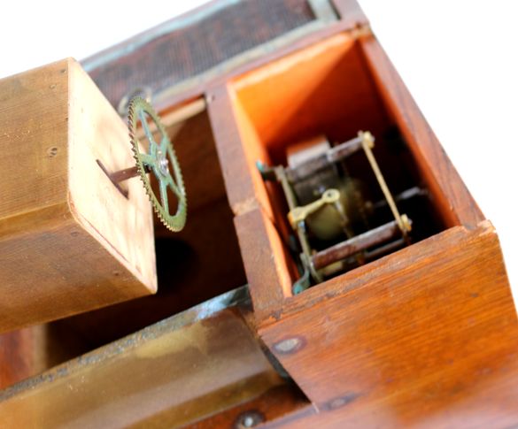 ぜんまい式ハエ取り器「ハイトリック-8