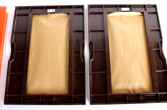 堀井謄写版用綜合鑢(ヤスリ) 未使用品 B443-6