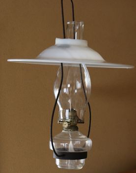 吊りランプ 中型 A406-3