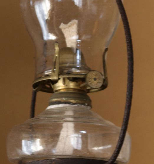 吊りランプ 中型 A406-5