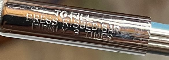 吸入式万年筆 軸色紫  World  B399-10