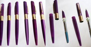吸入式万年筆 World  軸色紫　B399-1