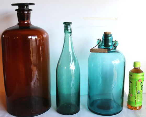 大瓶3種 大瓶3種