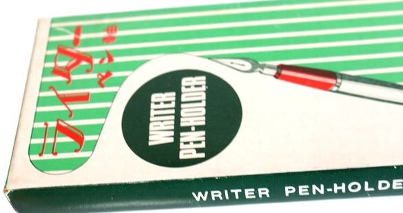 プラスチックペン軸 ライター 赤/緑 B274r/g-5