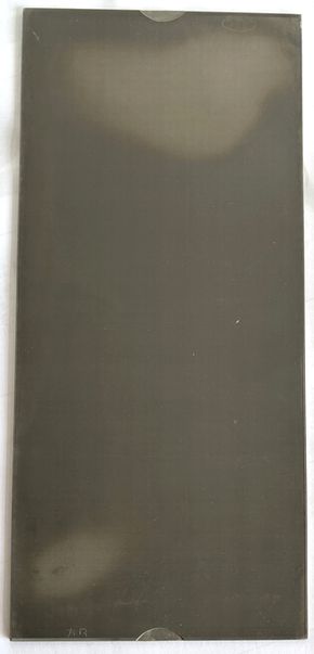 シャチ謄写版ヤスリ　方B方B　B442-7